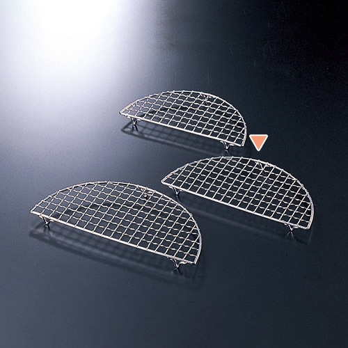 マイン 半月網 20×10 M20-359 1枚（ご注文単位1枚）【直送品】