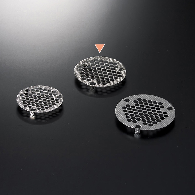 マイン ステンレス目皿 足付 φ10.5 M20-746 1枚（ご注文単位1枚）【直送品】