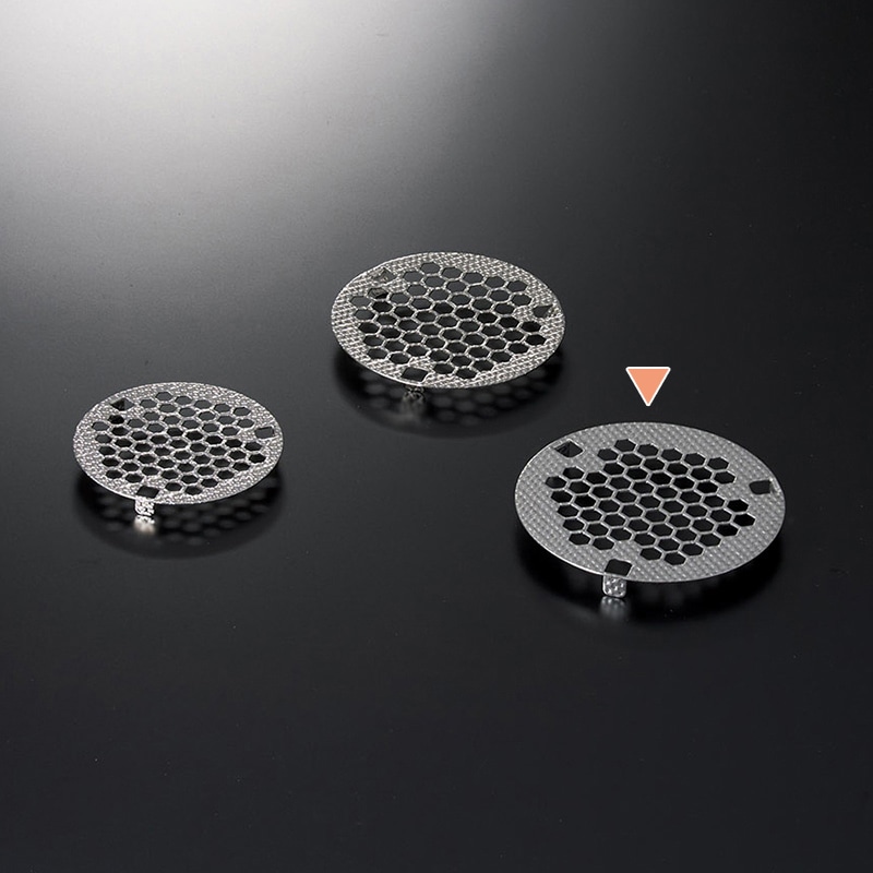 マイン ステンレス目皿 足付 φ11.5 M20-747 1枚（ご注文単位1枚）【直送品】