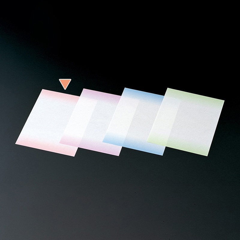 マイン 敷紙 耐油天紙 ぼかし 桃 300枚入 M30-266 1束(ご注文単位1束)【直送品】