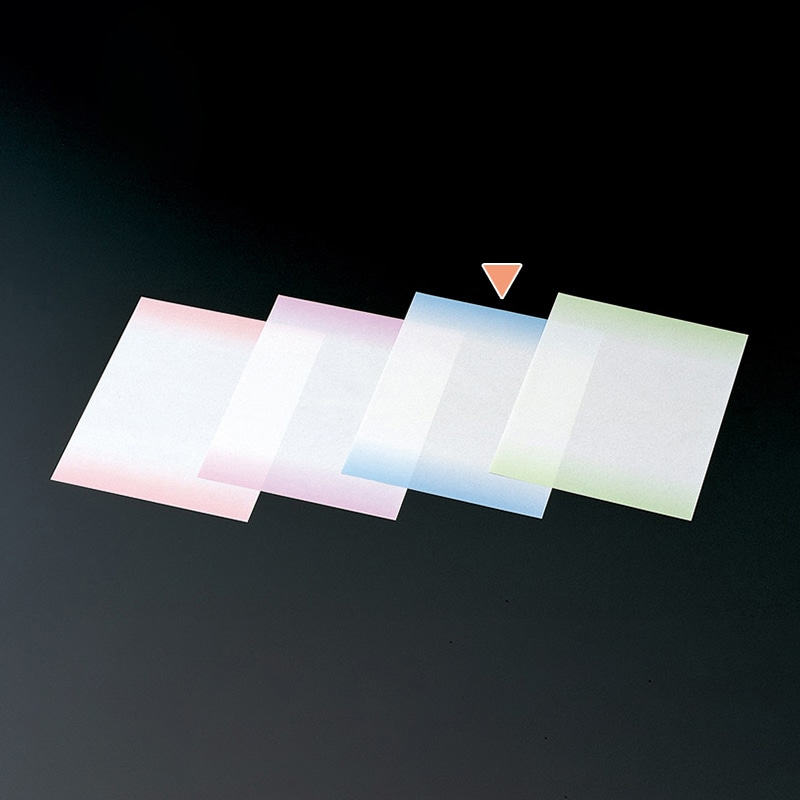 マイン 敷紙 耐油天紙 ぼかし 水 300枚入 M30-267 1束(ご注文単位1束)【直送品】