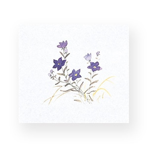 マイン 敷紙 鮮度保持紙 大 ききょう 100枚入 M30-358 1束（ご注文単位1束）【直送品】