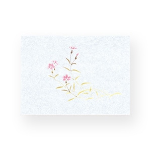 マイン 敷紙 鮮度保持紙 小 なでしこ 100枚入 M30-371 1束（ご注文単位1束）【直送品】