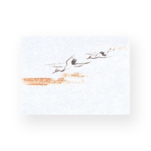 マイン 敷紙 鮮度保持紙 小 双鶴 100枚入 M30-378 1束（ご注文単位1束）【直送品】