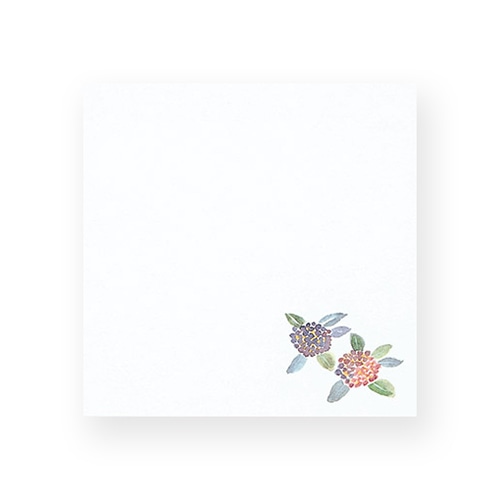 マイン 敷紙 耐油懐敷 12角 あじさい 100枚入 M30-383 1束（ご注文単位1束）【直送品】