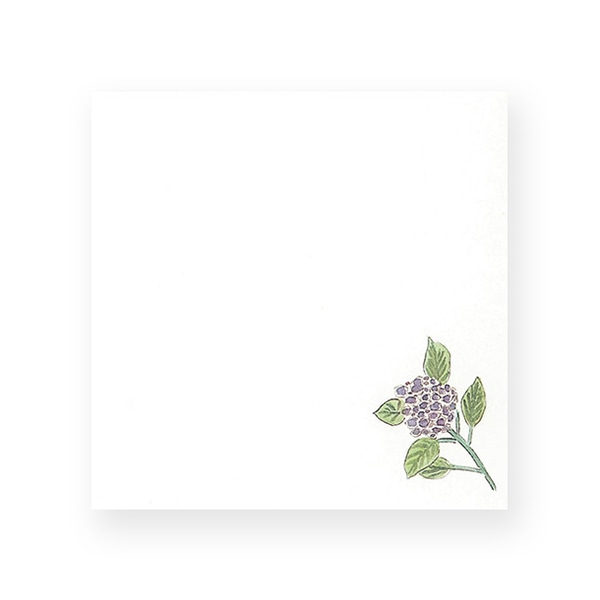 マイン 敷紙 耐油懐敷 15角 あじさい 100枚入 M30-399 1束（ご注文単位1束）【直送品】