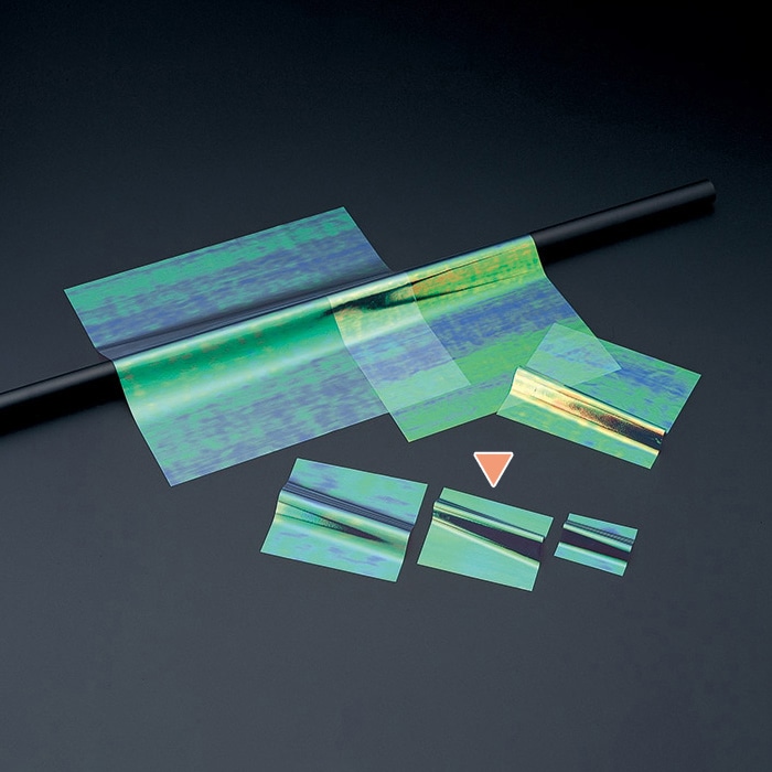 マイン 敷紙 虹の紙 10角 200枚入 M30-401 1束（ご注文単位1束）【直送品】