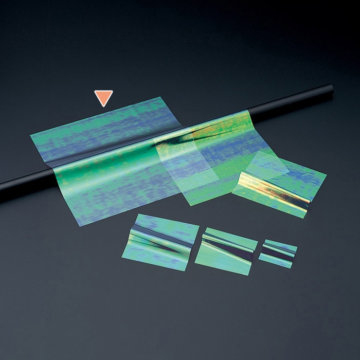 マイン 敷紙 虹の紙 30角 200枚入 M30-404 1束（ご注文単位1束）【直送品】