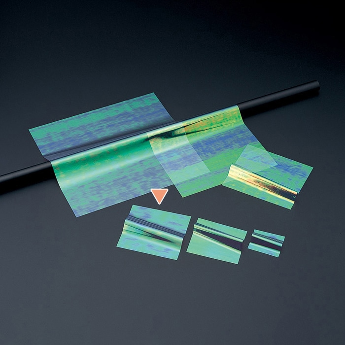 マイン 敷紙 虹の紙 12角 200枚入 M30-648 1束（ご注文単位1束）【直送品】