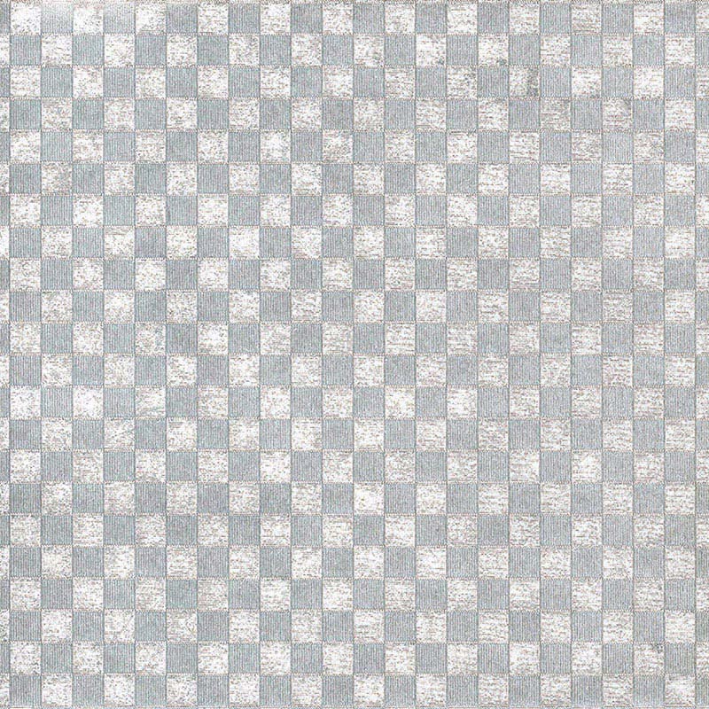 マイン 敷紙 きりうり懐敷 市松 銀 100枚入 M30-921 1束（ご注文単位1束）【直送品】