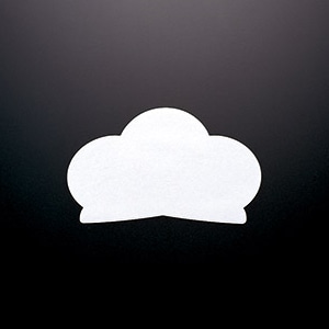 マイン 敷紙 耐油天紙 松 100枚入 M33-022 1束(ご注文単位1束)【直送品】