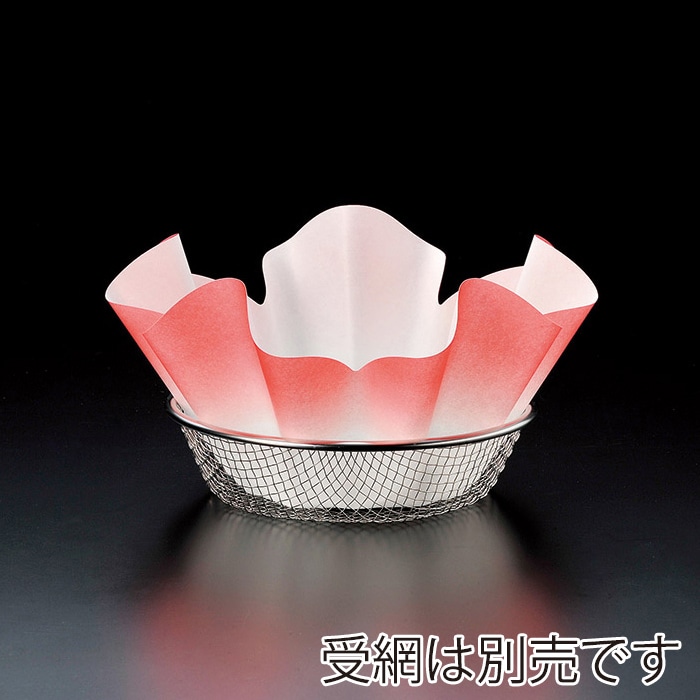 マイン 紙すき鍋 奉書 梅 300枚入 M33-255 1束（ご注文単位1束）【直送品】