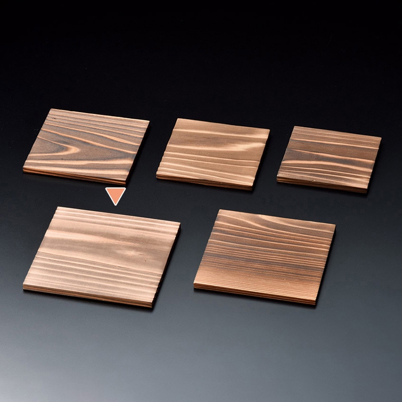 マイン 卓上こんろ用 敷板 15角 M40-411 1個（ご注文単位1個）【直送品】