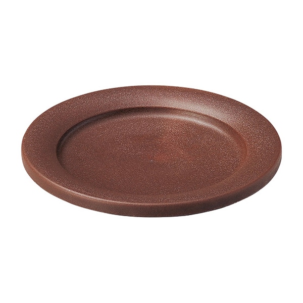 マイン 耐熱樹脂鍋 ミニココ φ12用 敷板 M44-073 1個(ご注文単位1個)【直送品】