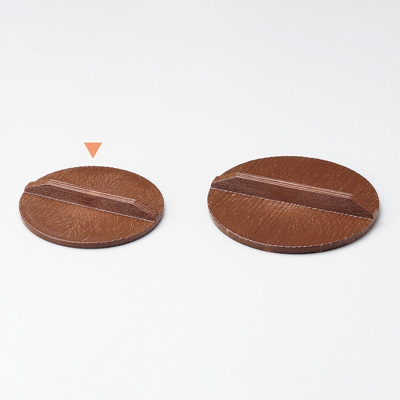 マイン ふるさと鍋 樹脂蓋 φ15鍋用  M44-142 1個（ご注文単位1個）【直送品】