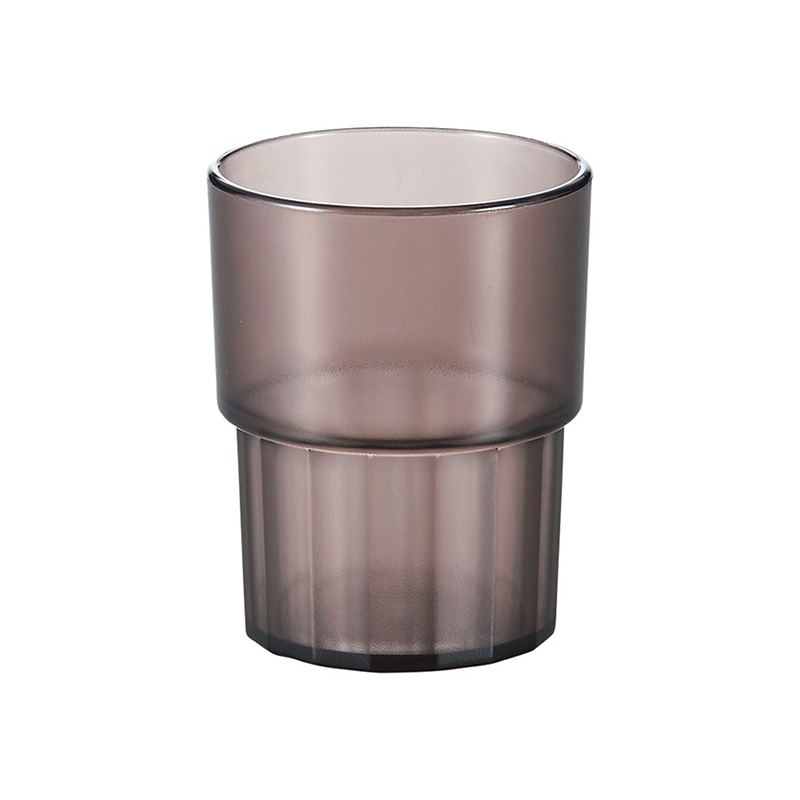 >マイン ココタンブラー 260 ブラウン M44-447 1個(ご注文単位10個)【直送品】