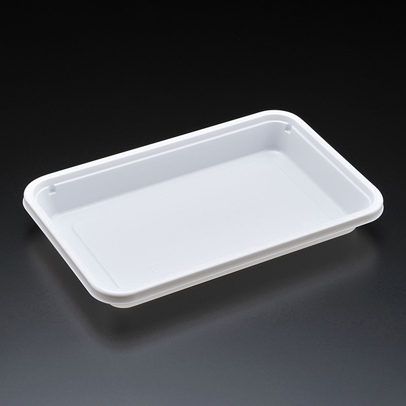 スミ 食品容器 エスコン 本体 D20 W 100個/袋（ご注文単位10袋）【直送品】