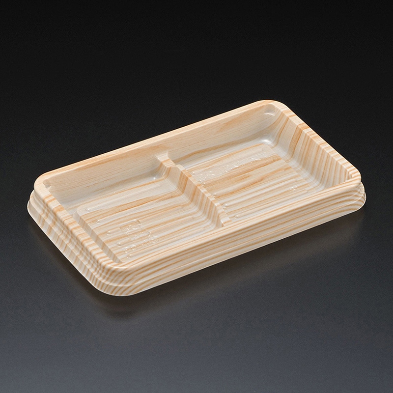 スミ 食品容器 エスコン 本体 SL2S W25内柄 100個/袋（ご注文単位30袋）【直送品】