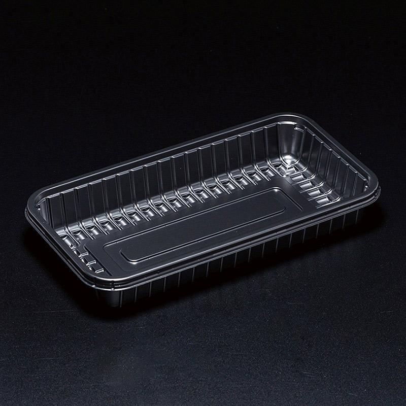 スミ 食品容器 エスコン 本体 M1 B 100個/袋（ご注文単位10袋）【直送品】