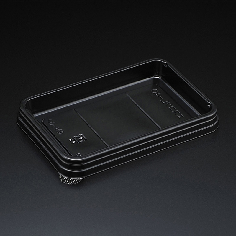 スミ 食品容器 エスコン 本体 L-40 B 100個/袋（ご注文単位15袋）【直送品】