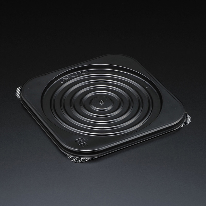 スミ 食品容器 エスコン 本体 140 B 100個/袋（ご注文単位12袋）【直送品】