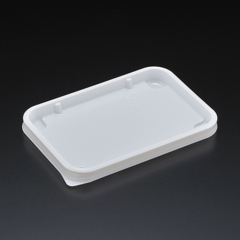 スミ 食品容器 エスコン 本体 25 W 100個/袋（ご注文単位20袋）【直送品】