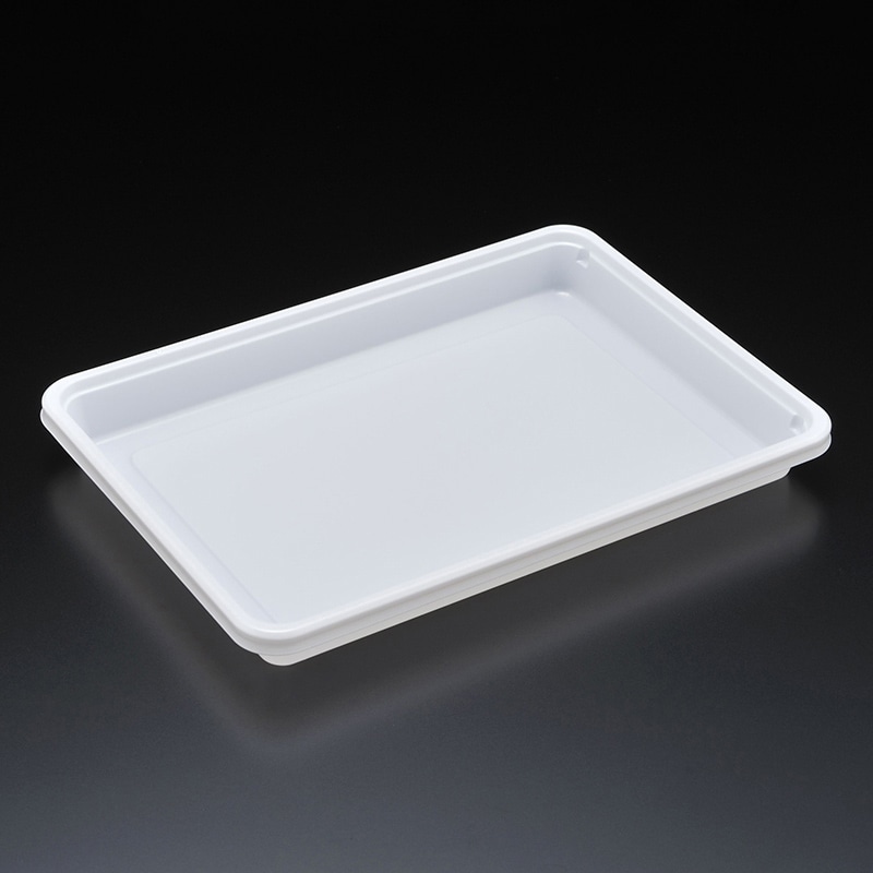 スミ 食品容器 エスコン 本体 95-20 W 100個/袋（ご注文単位6袋）【直送品】