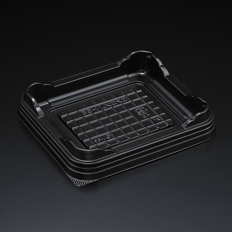 スミ 食品容器 エスコン 本体 LN-55 B 100個/袋（ご注文単位12袋）【直送品】