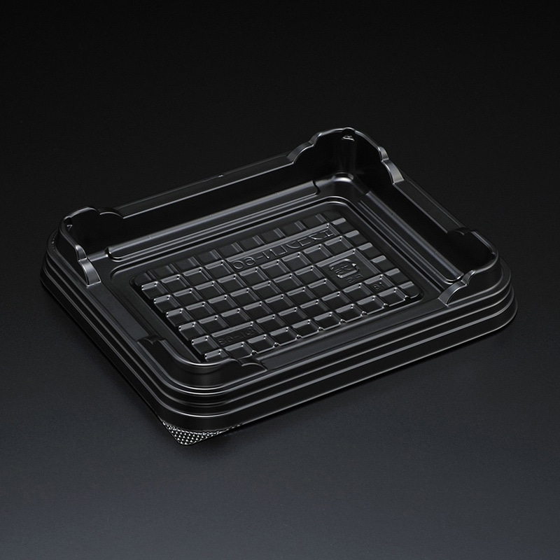 スミ 食品容器 エスコン 本体 LN-60 B 100個/袋（ご注文単位12袋）【直送品】