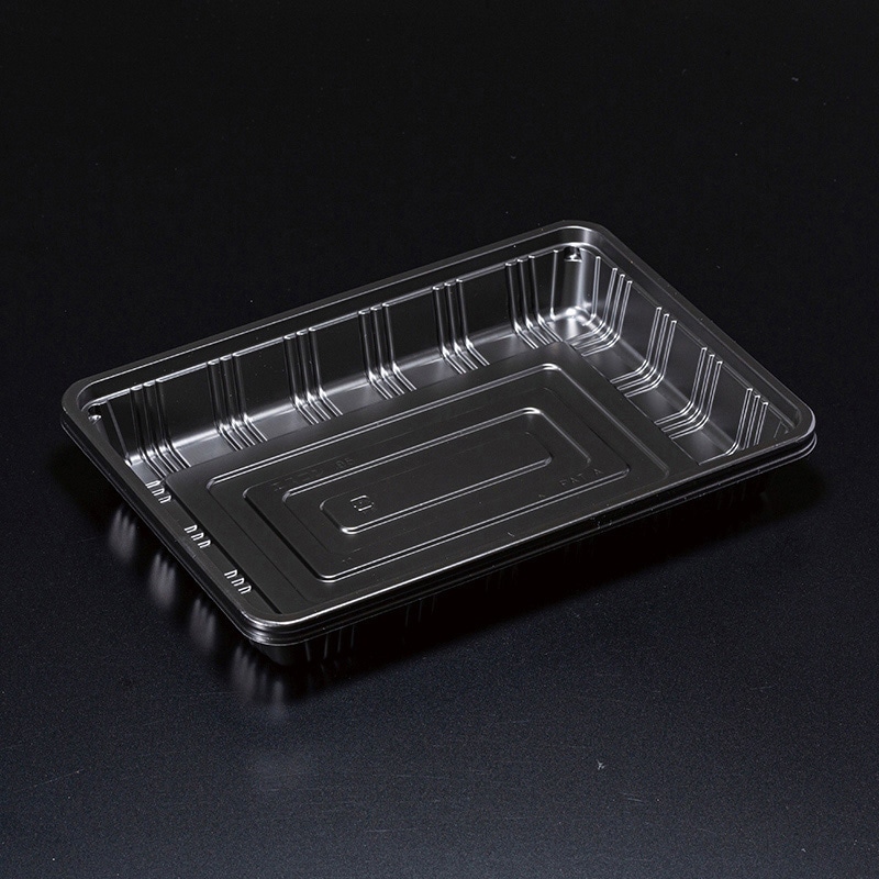 スミ 食品容器 エスコン 本体 95 B 100個/袋（ご注文単位6袋）【直送品】