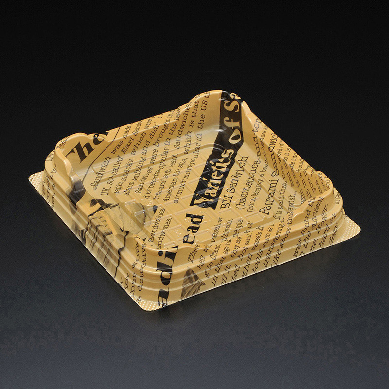 スミ 食品容器 エスコン 本体 LN-T W525内柄 100個/袋（ご注文単位20袋）【直送品】