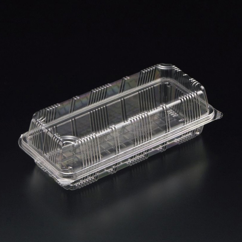 スミ フードパック ユニコン LS-32 透明 100個/袋（ご注文単位6袋）【直送品】