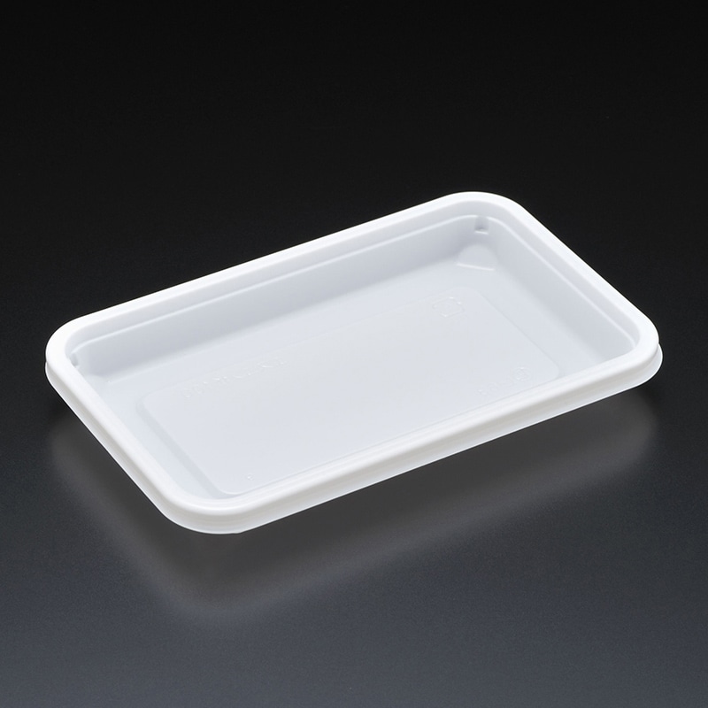 スミ 食品容器 エスコン 本体 折100 W 100個/袋(ご注文単位20袋)【直送品】