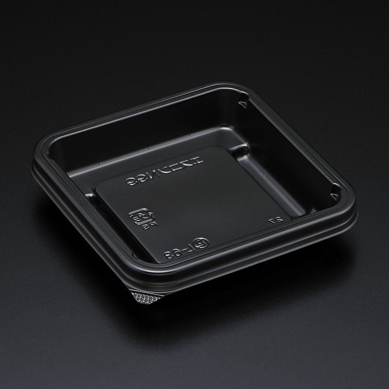 スミ 食品容器 エスコン 本体 N99 B 100個/袋（ご注文単位12袋）【直送品】