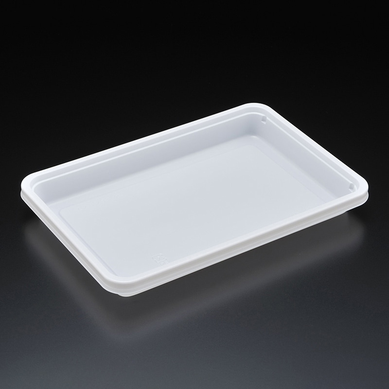 スミ 食品容器 エスコン 本体 85-20 W 100個/袋（ご注文単位6袋）【直送品】