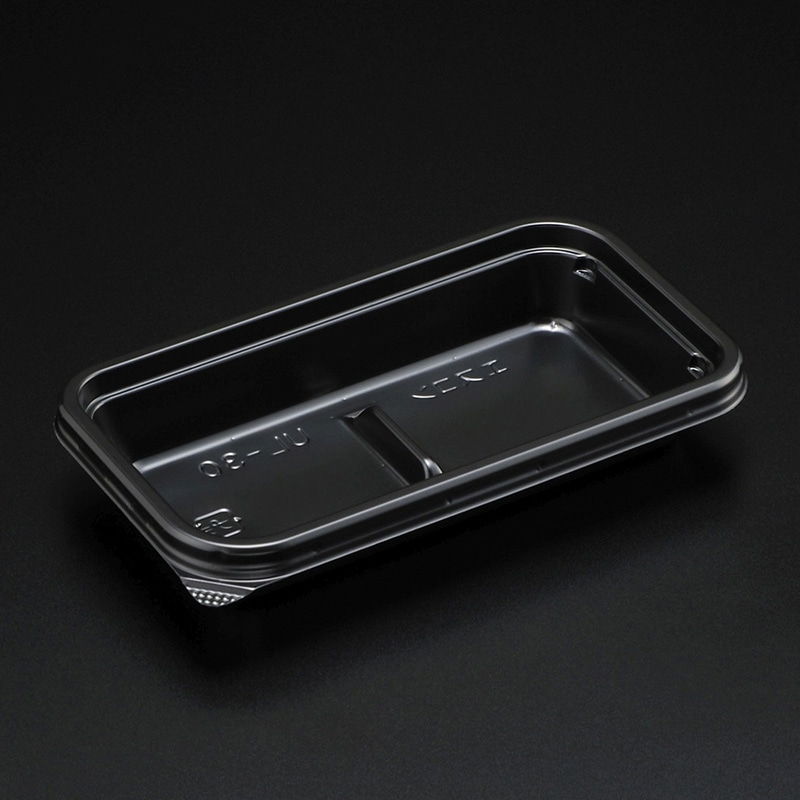 スミ 食品容器 エスコン 本体 UL-30 B 100個/袋（ご注文単位20袋）【直送品】