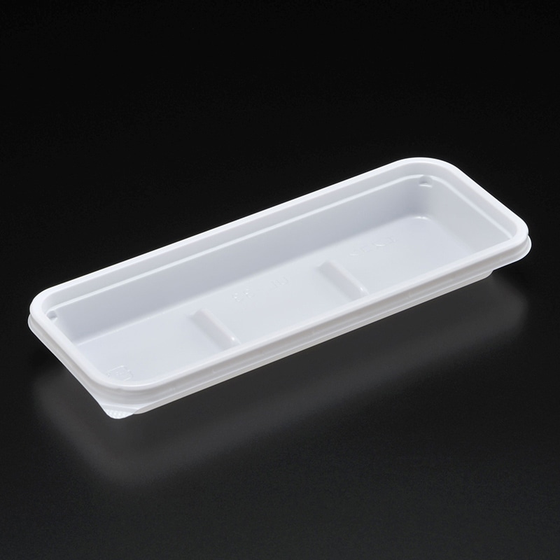 スミ 食品容器 エスコン 本体 UL-33 W 100個/袋（ご注文単位15袋）【直送品】