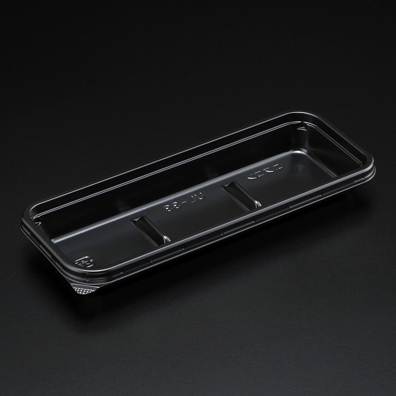 スミ 食品容器 エスコン 本体 UL-33 B 100個/袋（ご注文単位15袋）【直送品】