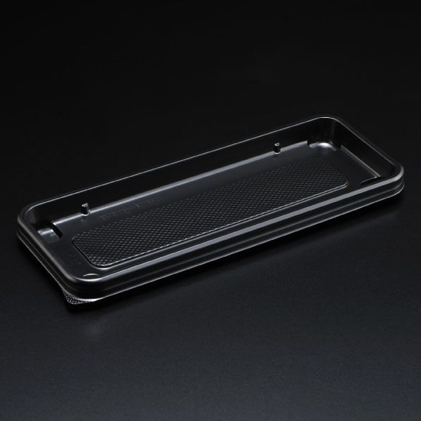 スミ 食品容器 エスコン 本体 K35 B 100個/袋（ご注文単位15袋）【直送品】