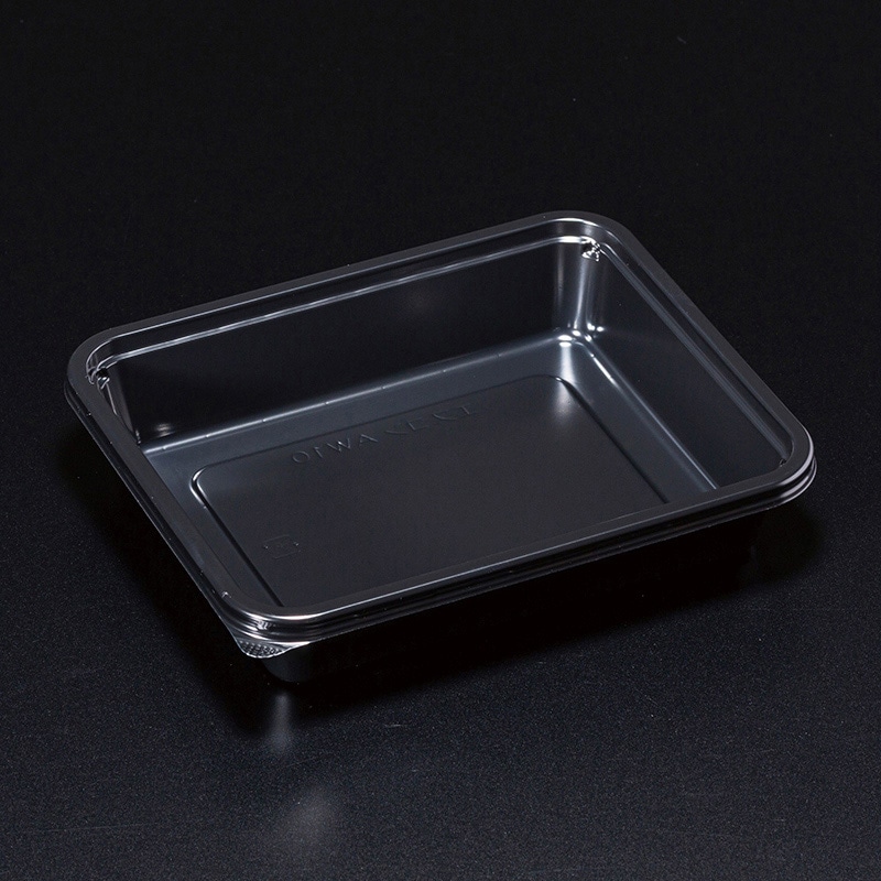 スミ 食品容器 エスコン 本体 AW10 B 50個/袋（ご注文単位24袋）【直送品】