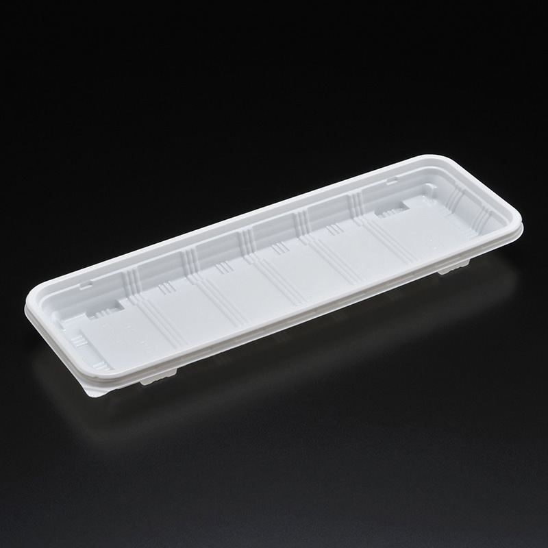 スミ 食品容器 エスコン 本体 R-260 W 50個/袋（ご注文単位24袋）【直送品】