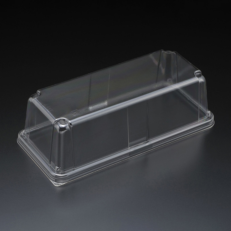 スミ 食品容器 エスコン 蓋 AP＿FKD85 透明 50個/袋（ご注文単位20袋）【直送品】