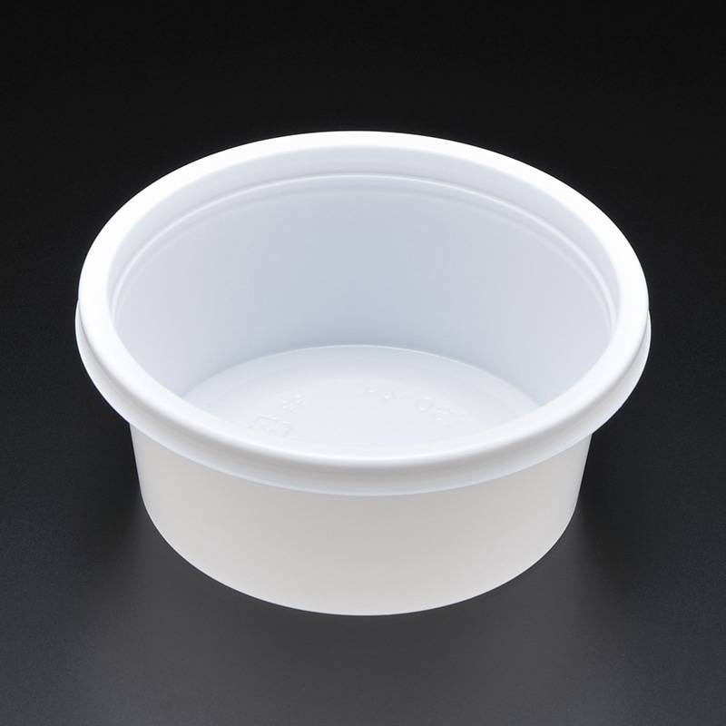 スミ 食品容器 エスコン 本体 300-120 W 50個/袋（ご注文単位16袋）【直送品】