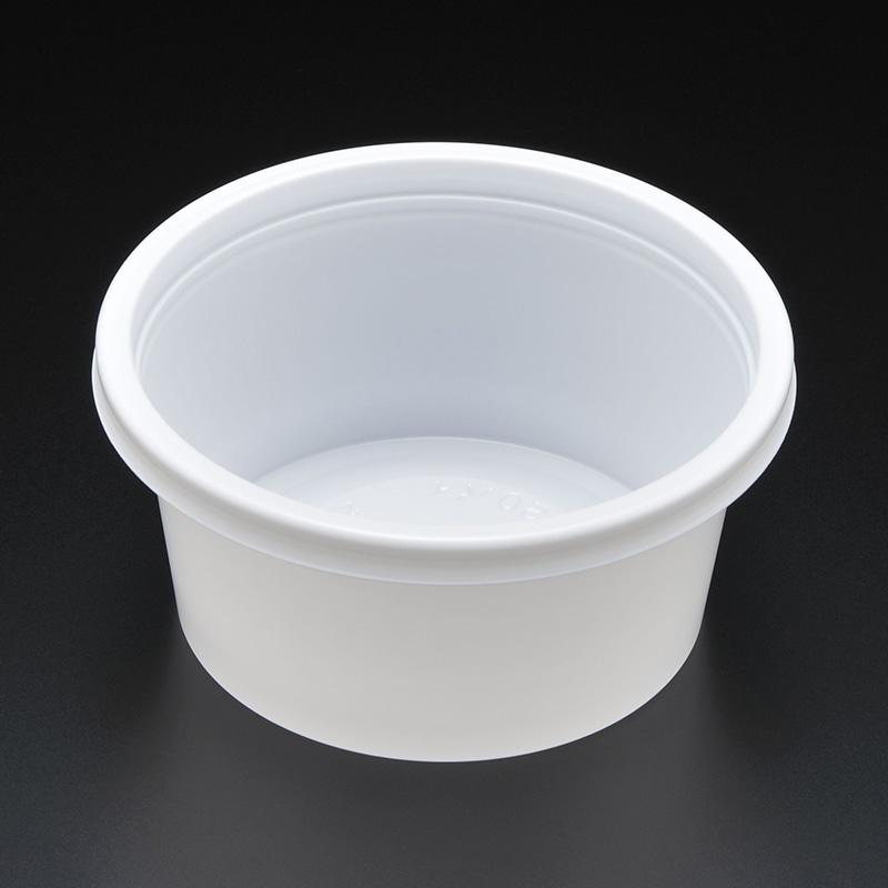 スミ 食品容器 エスコン 本体 350-120 W 50個/袋(ご注文単位16袋)【直送品】