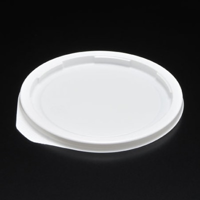 スミ 食品容器 エスコン 蓋 F120落とし蓋 W 50枚/袋（ご注文単位16袋）【直送品】