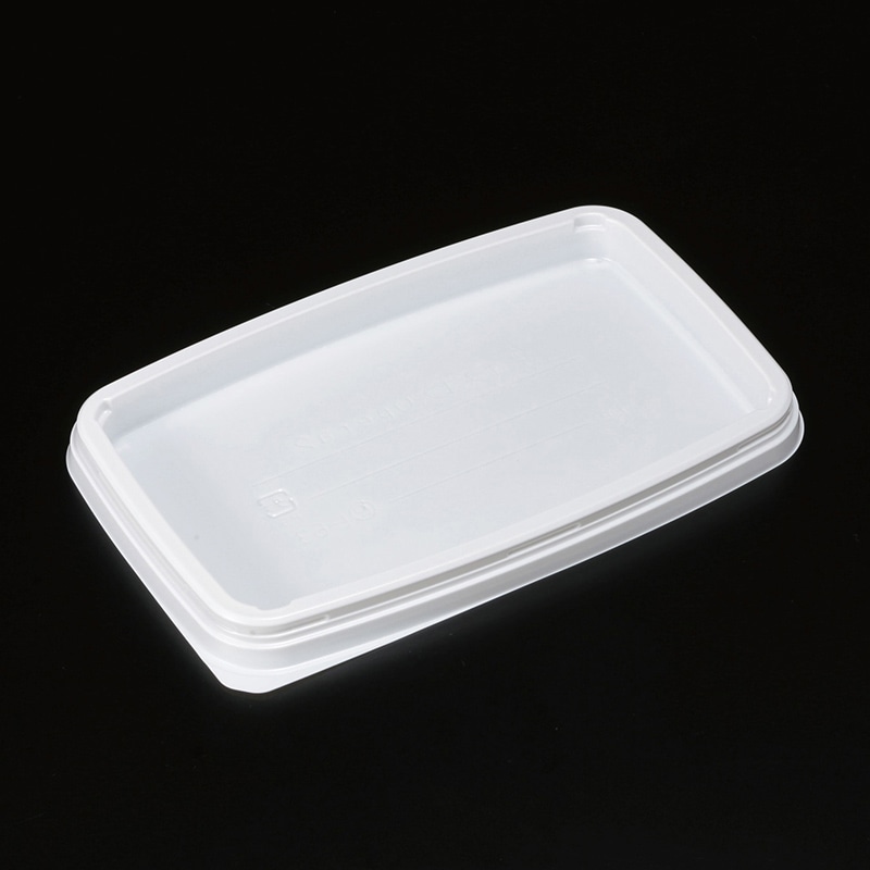 スミ 食品容器 エスコン 本体 Opera2 W 50個/袋（ご注文単位24袋）【直送品】