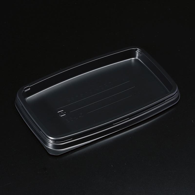 スミ 食品容器 エスコン 本体 Opera2 B 50個/袋（ご注文単位24袋）【直送品】