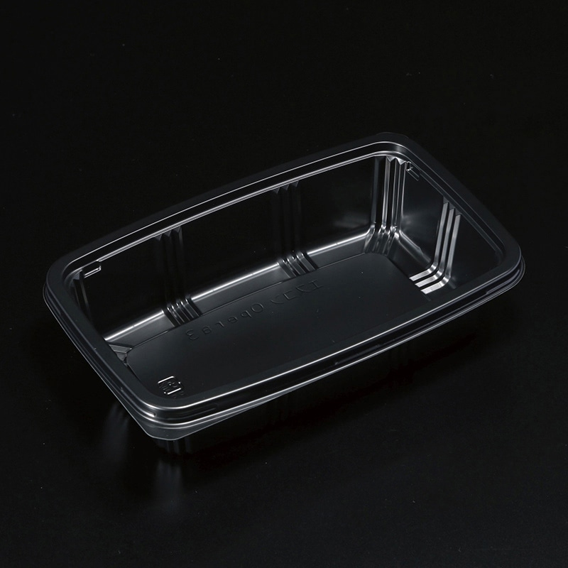 スミ 食品容器 エスコン 本体 Opera3 B 50個/袋（ご注文単位24袋）【直送品】