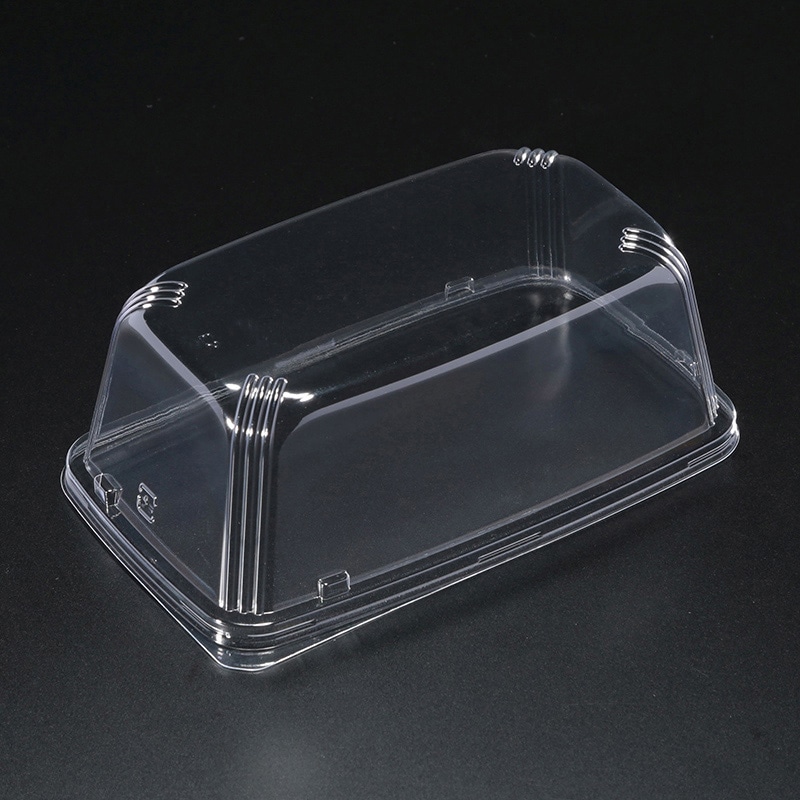 スミ 食品容器 エスコン 蓋 AP＿FOpera1 透明 50個/袋（ご注文単位24袋）【直送品】