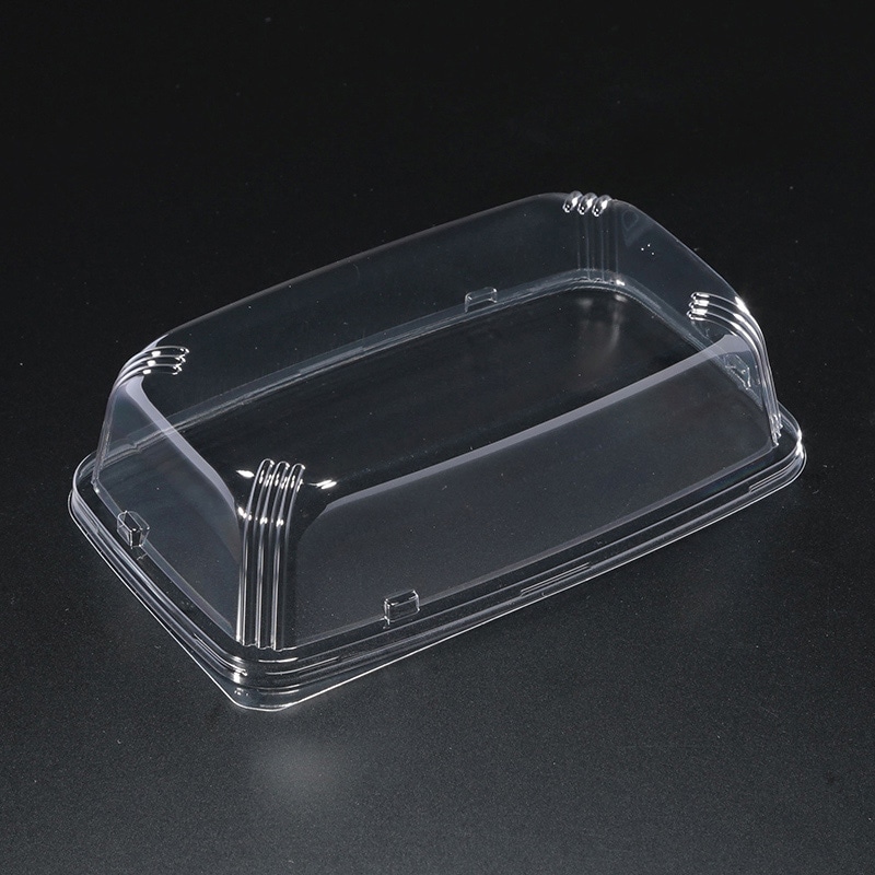 スミ 食品容器 エスコン 蓋 AP＿FOpera2 透明 50個/袋（ご注文単位24袋）【直送品】